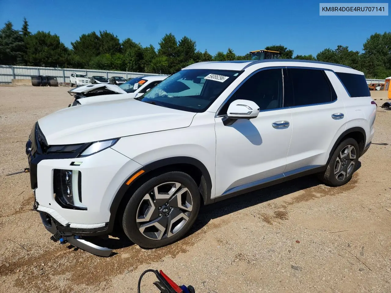 Hyundai Palisade Sel Premium 2024