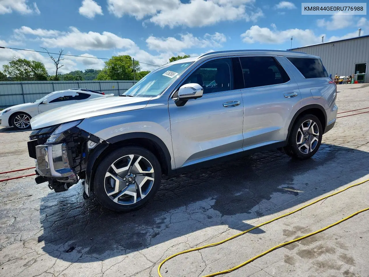 Hyundai Palisade Sel Premium 2024