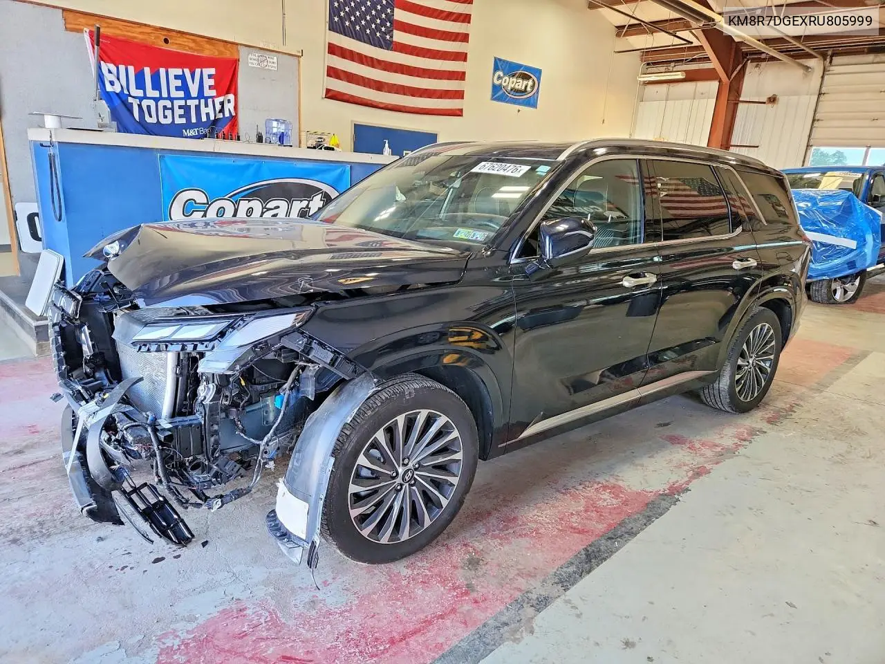 Hyundai Palisade Calligraphy 2024
