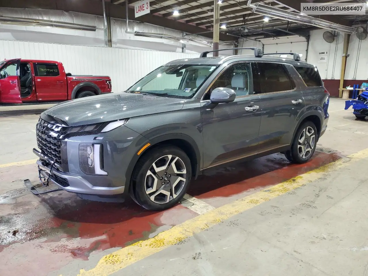 Hyundai Palisade Limited 2024