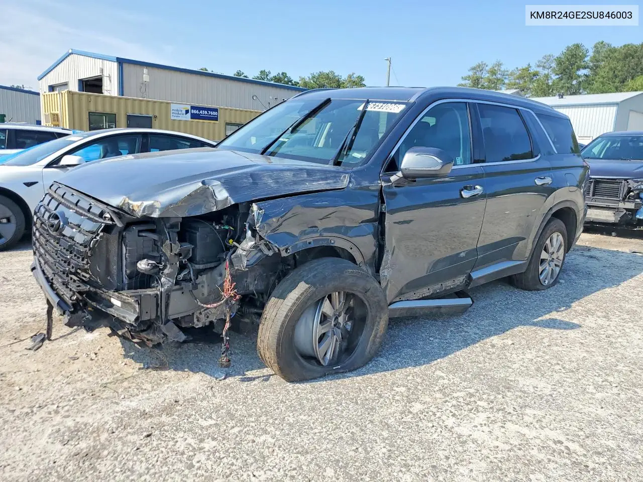Hyundai Palisade Sel 2025