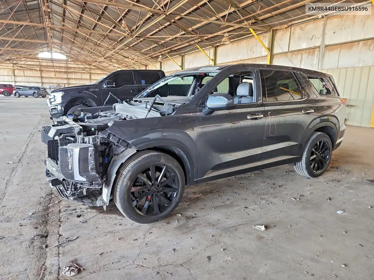Hyundai Palisade Sel Premium 2025