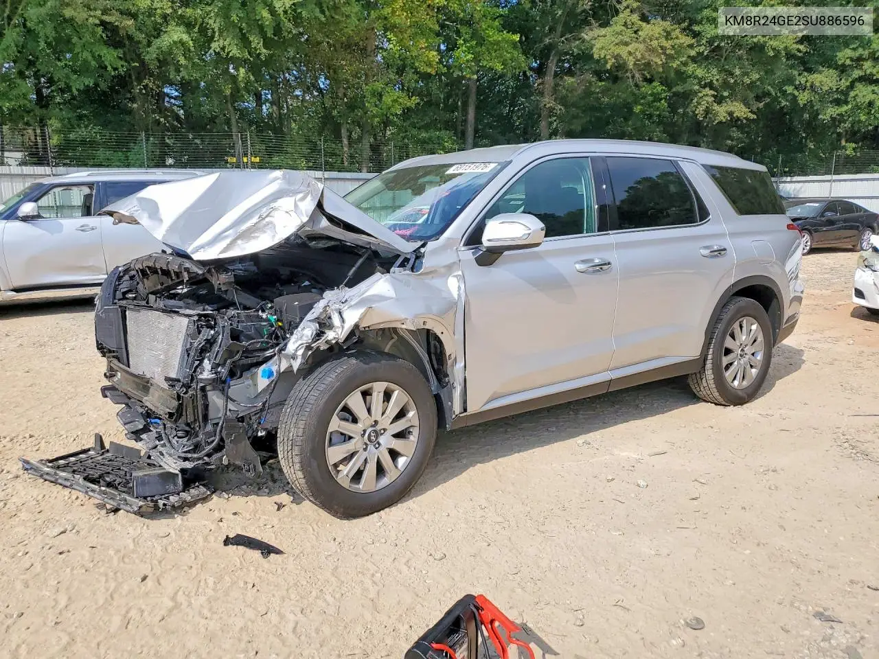 Hyundai Palisade Sel 2025