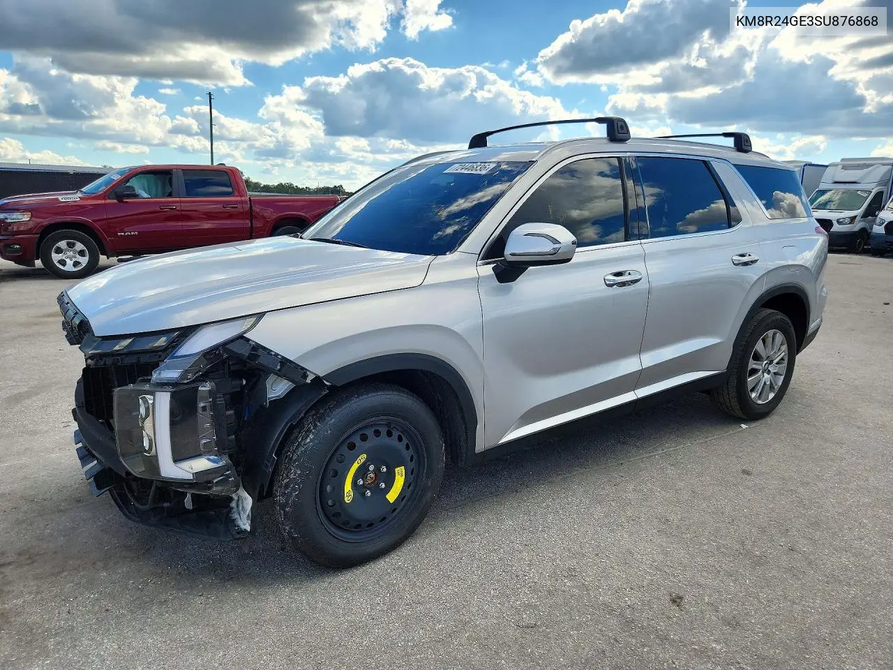 Hyundai Palisade Sel 2025