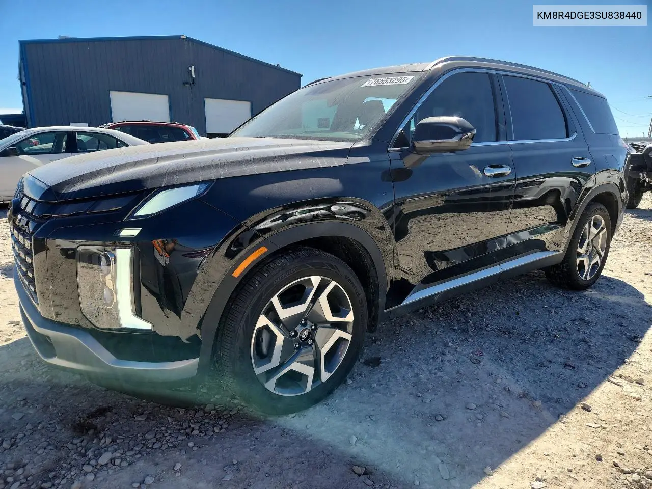 Hyundai Palisade Sel Premium 2025