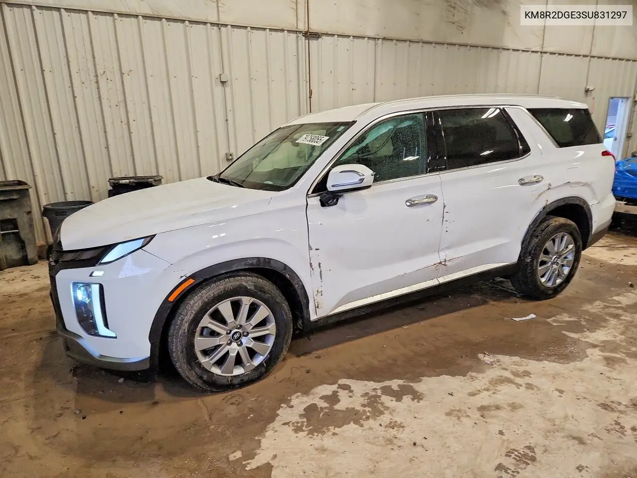 Hyundai Palisade Sel 2025