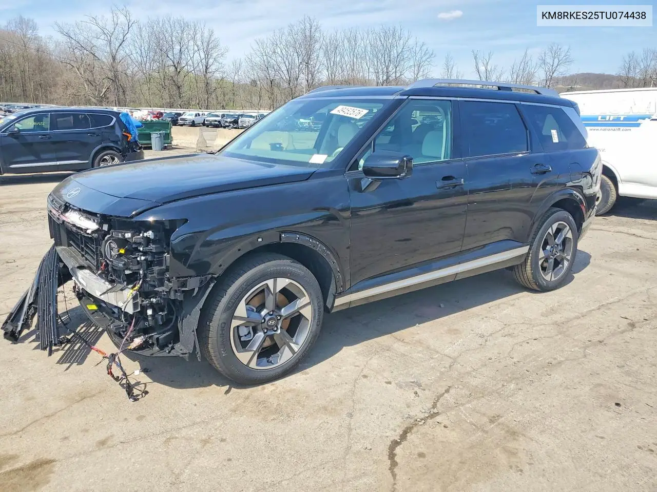 Hyundai Palisade Limited 2026