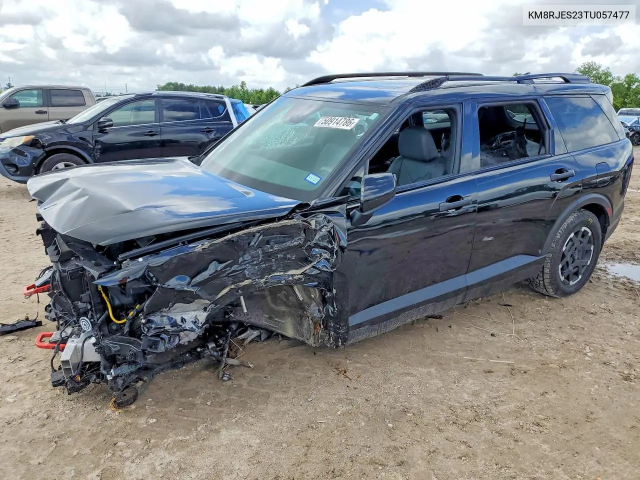 Hyundai Palisade Xrt Pro 2026