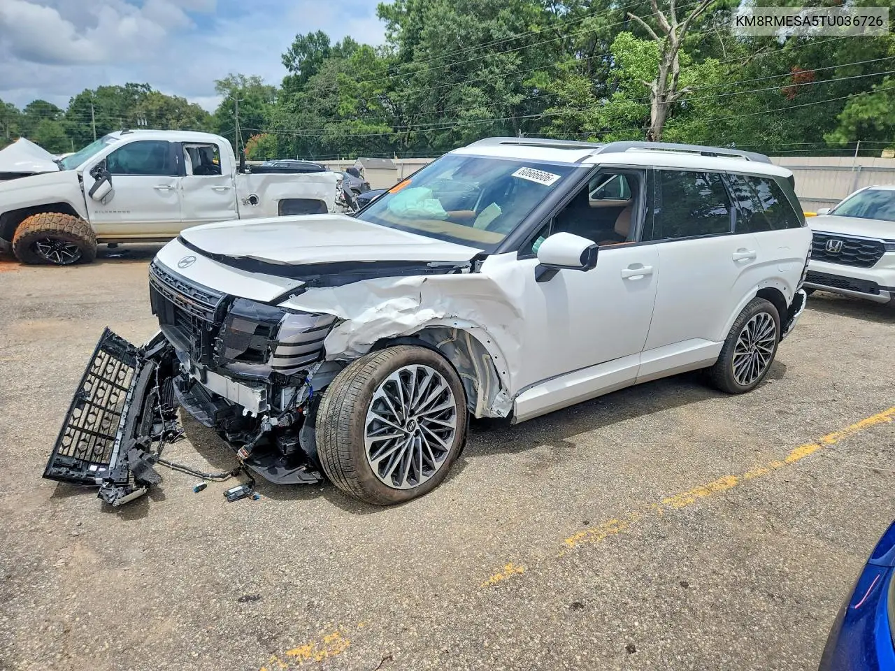 Hyundai Palisade Calligraphy 2026