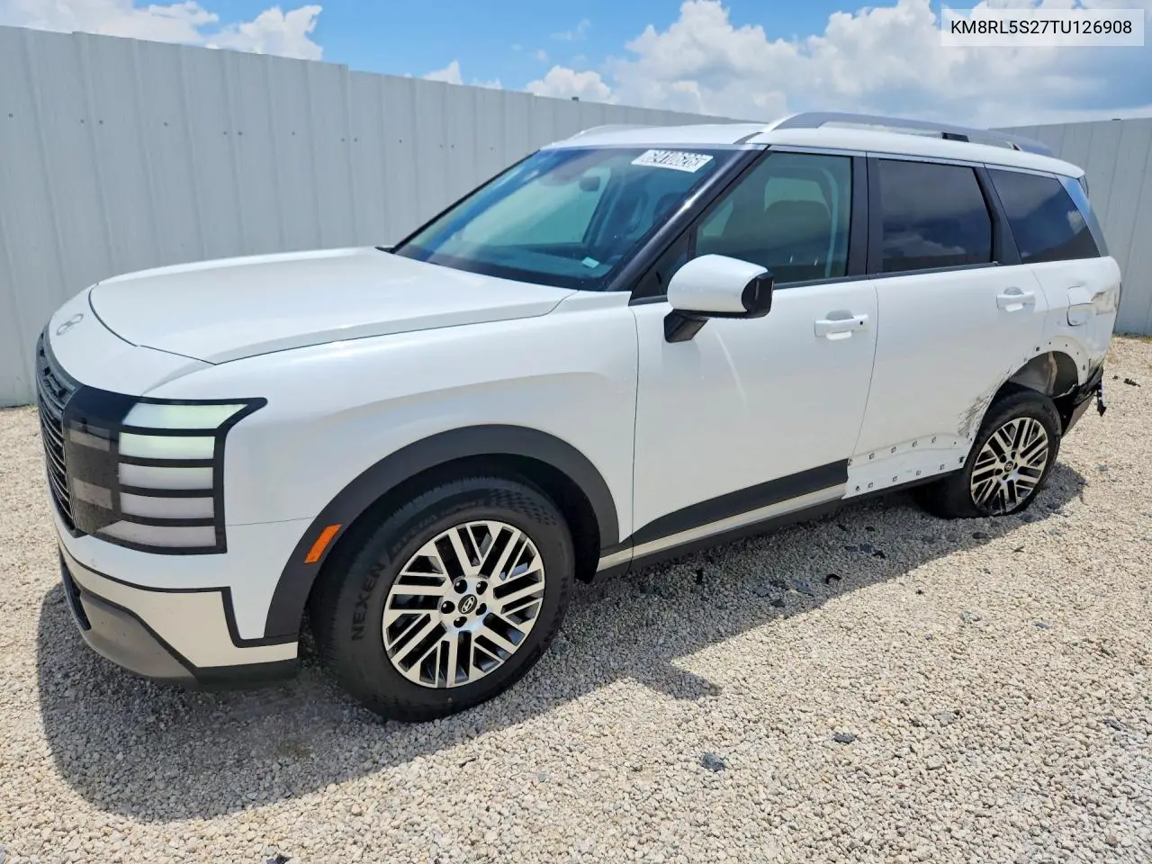 Hyundai Palisade Sel 2026