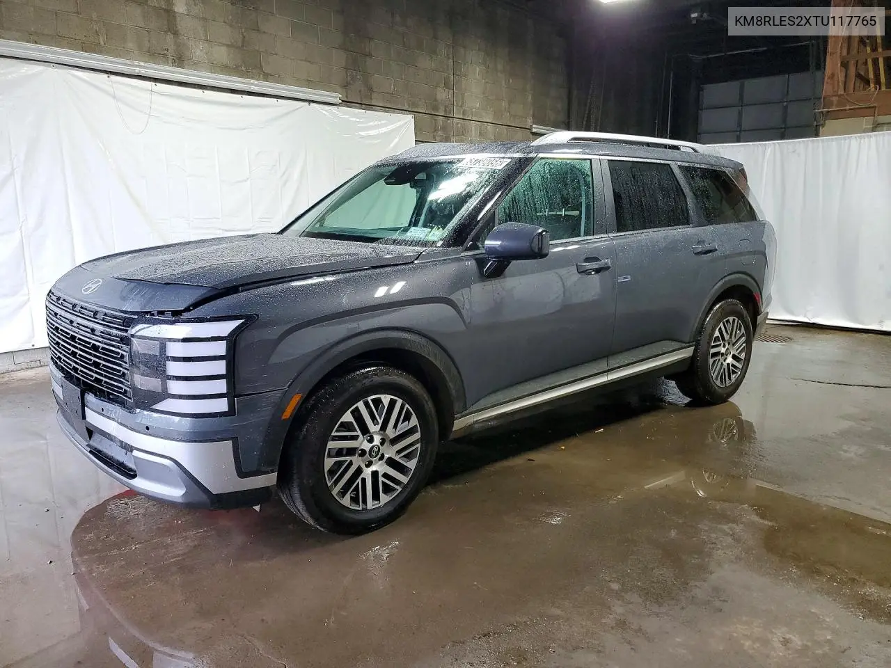 Hyundai Palisade Sel 2026