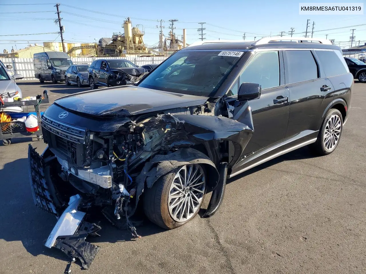 Hyundai Palisade Calligraphy 2026