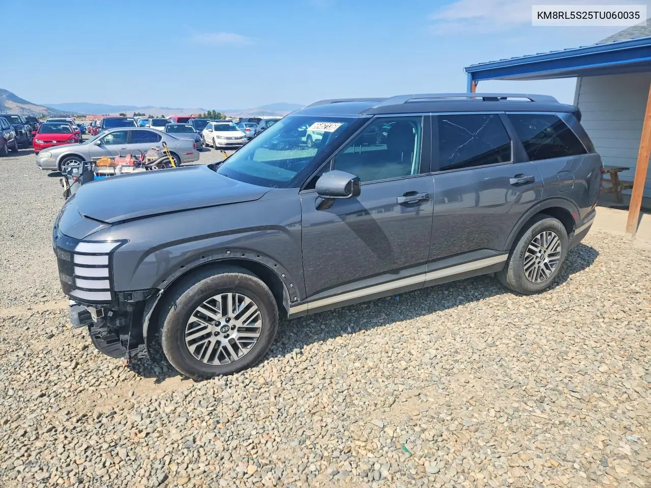 Hyundai Palisade Sel 2026