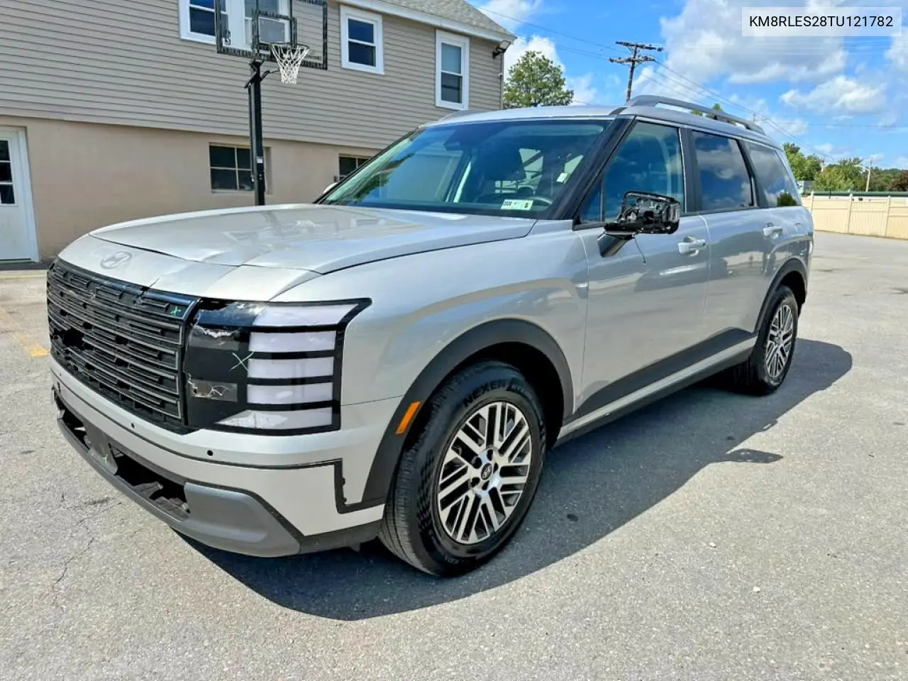 Hyundai Palisade Sel 2026
