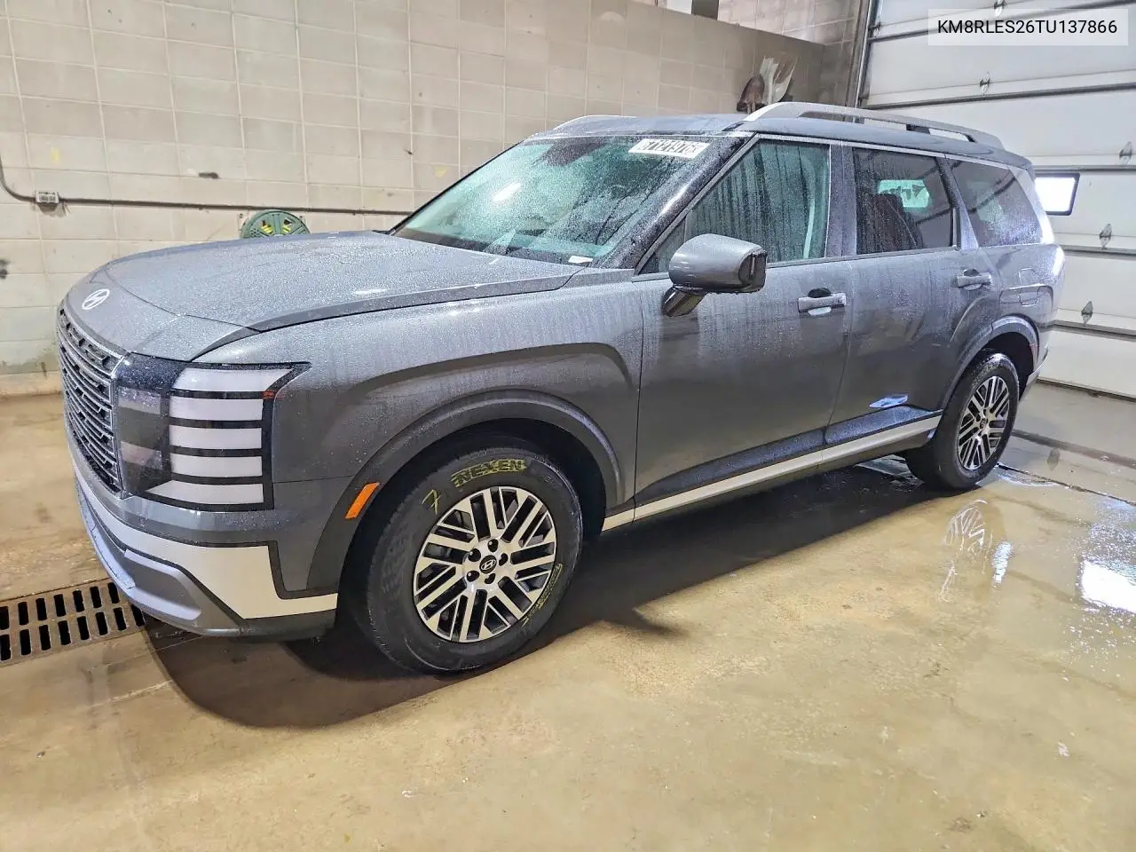 Hyundai Palisade Sel 2026