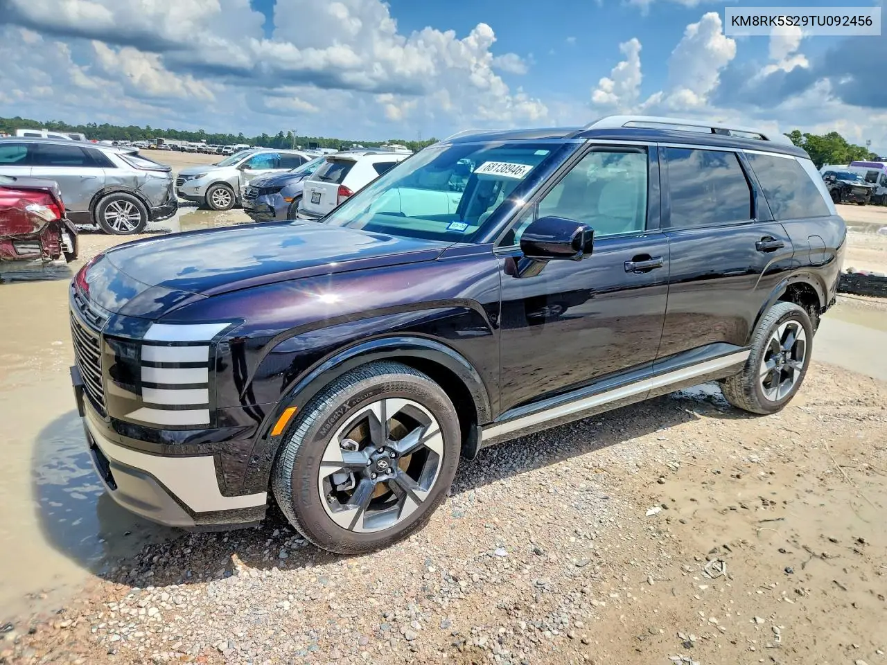Hyundai Palisade Limited 2026