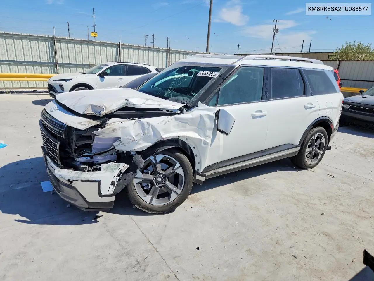 Hyundai Palisade Limited 2026