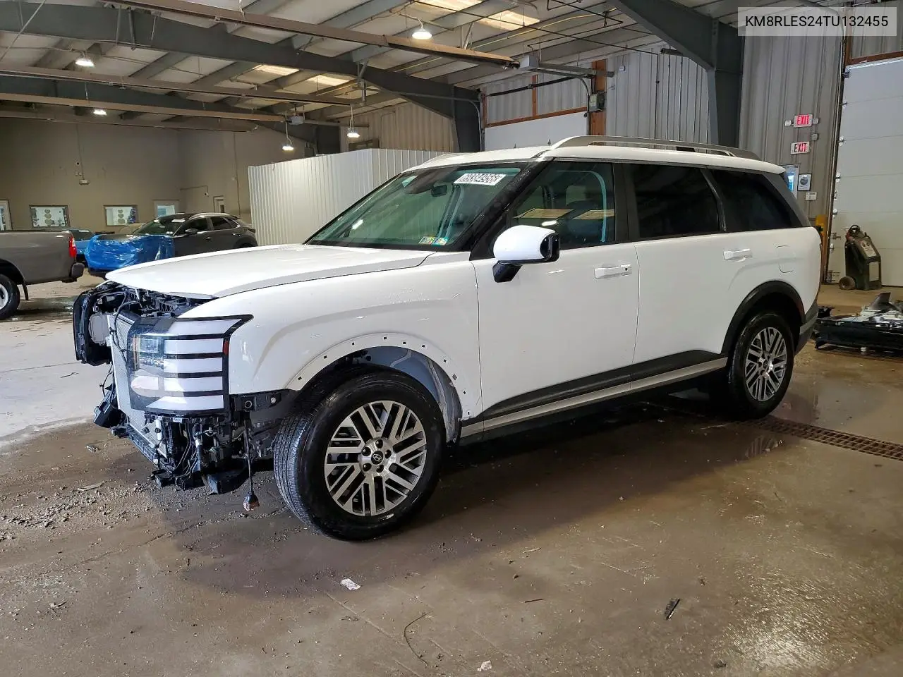 Hyundai Palisade Sel 2026