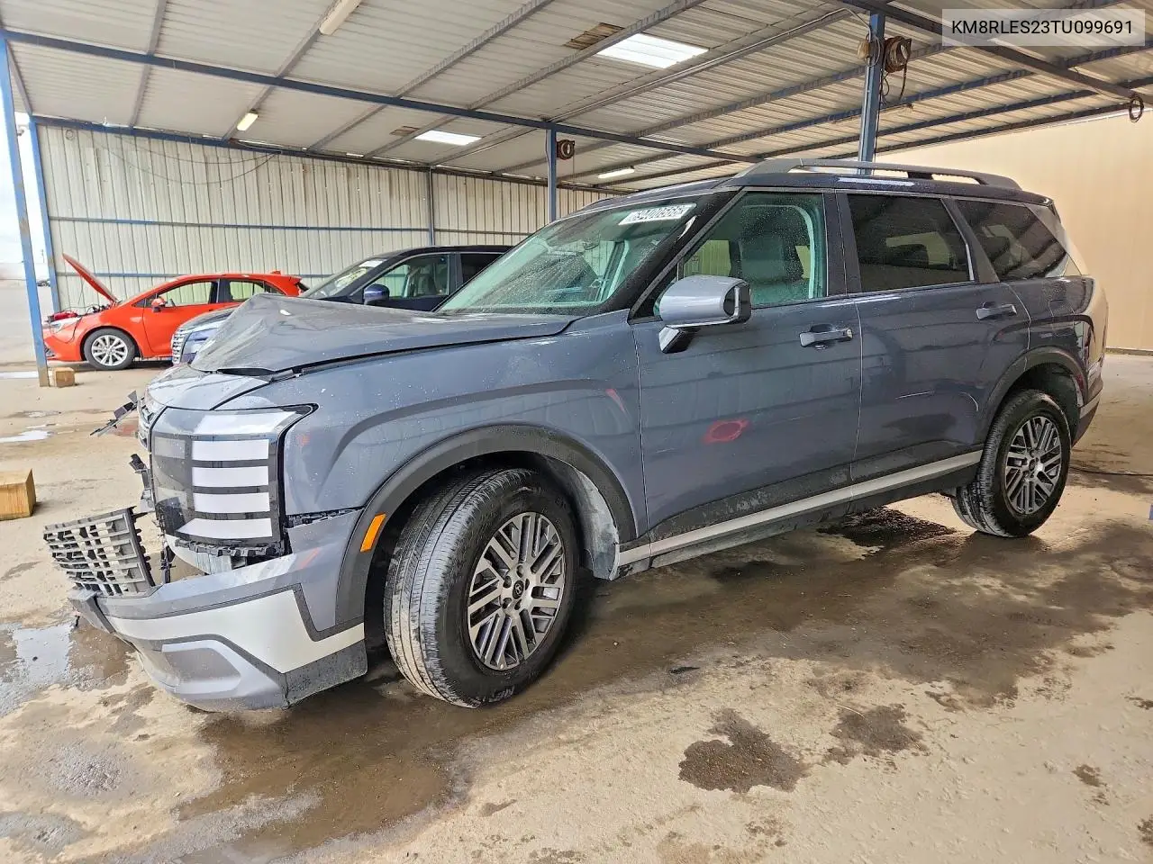 Hyundai Palisade Sel 2026