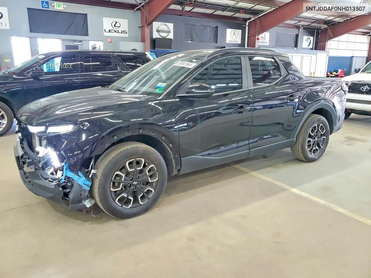 Hyundai Santa Cruz Sel Premium 2022