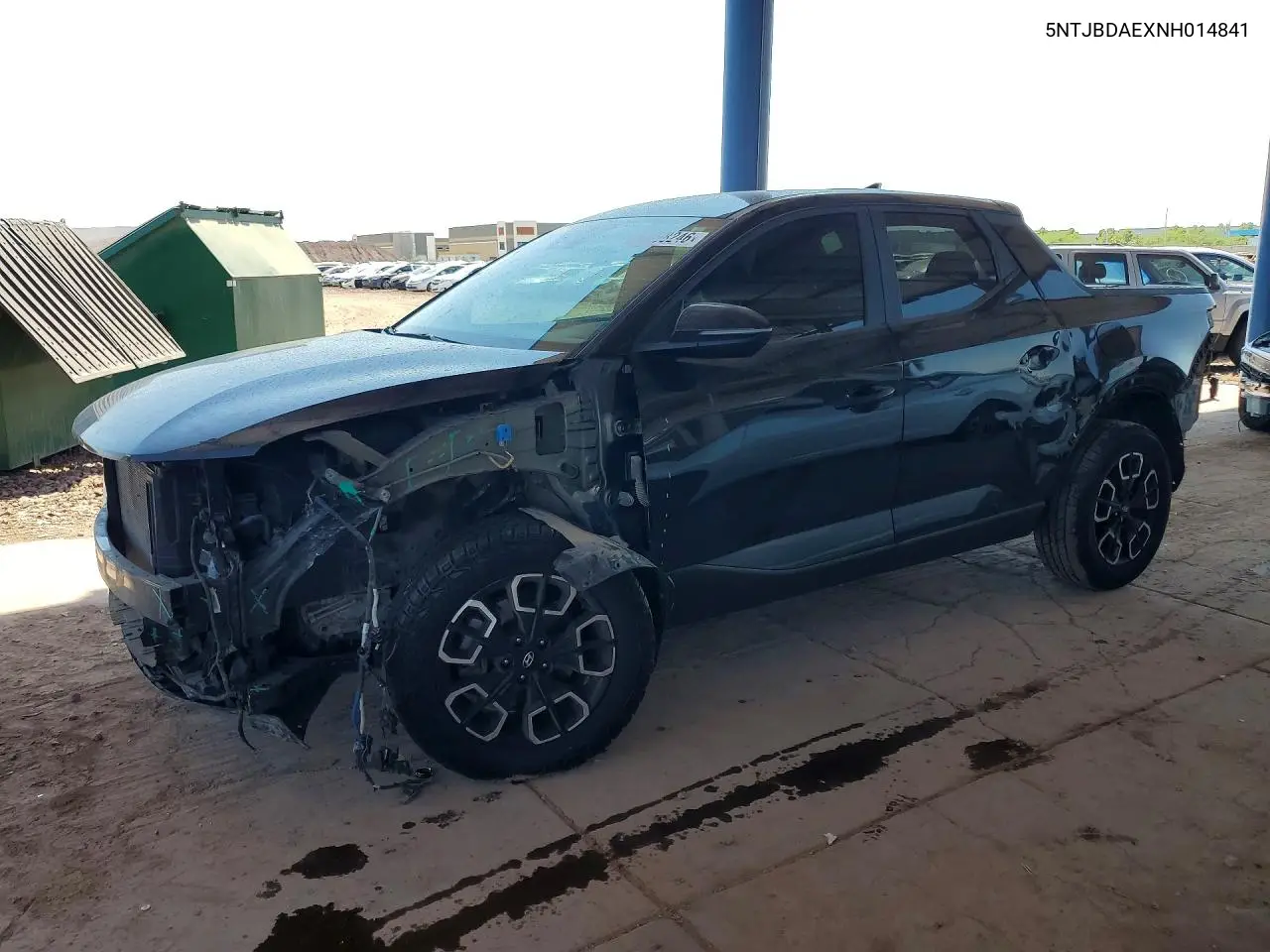 Hyundai Santa Cruz Sel 2022