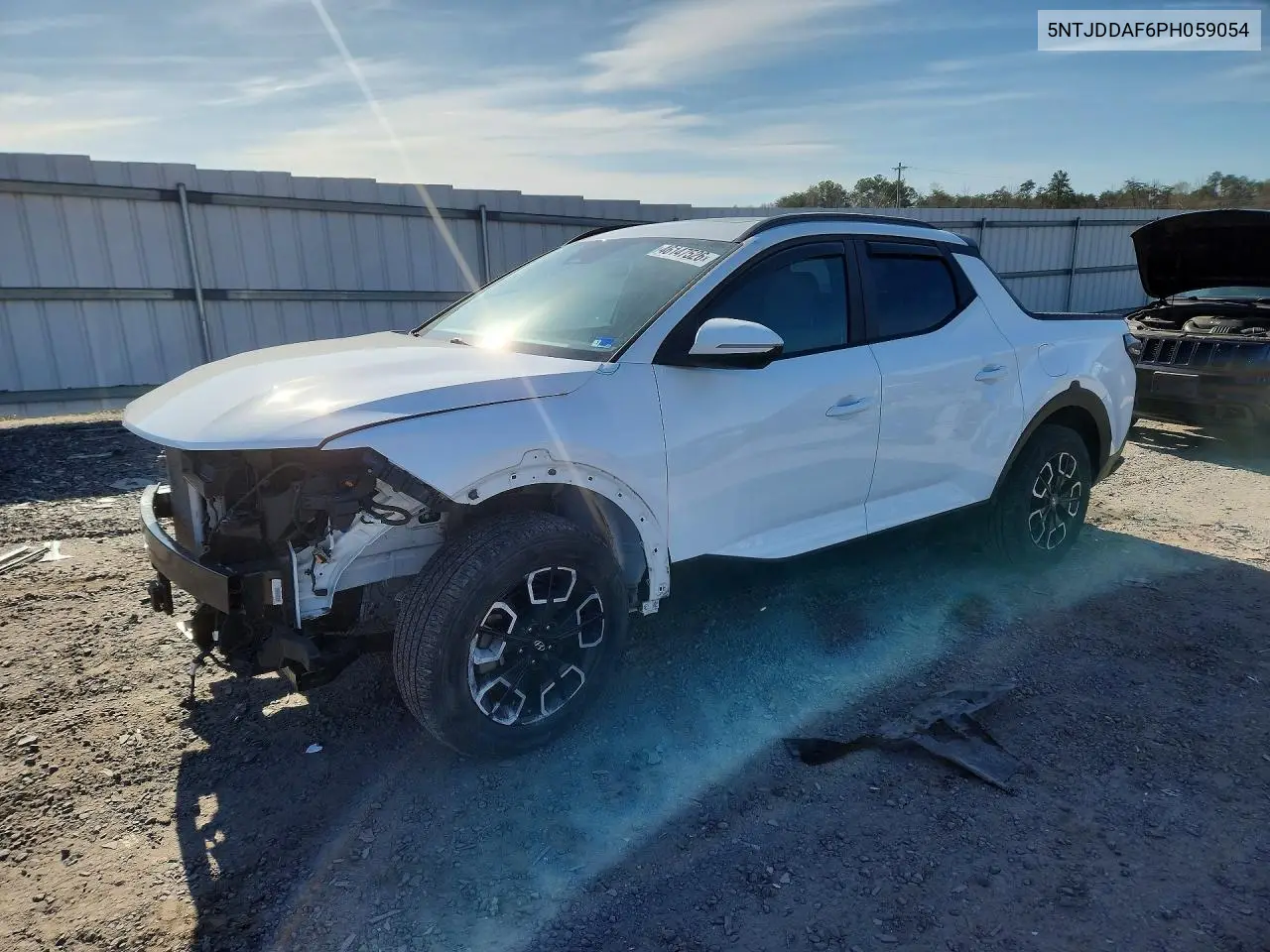Hyundai Santa Cruz Sel Premium 2023