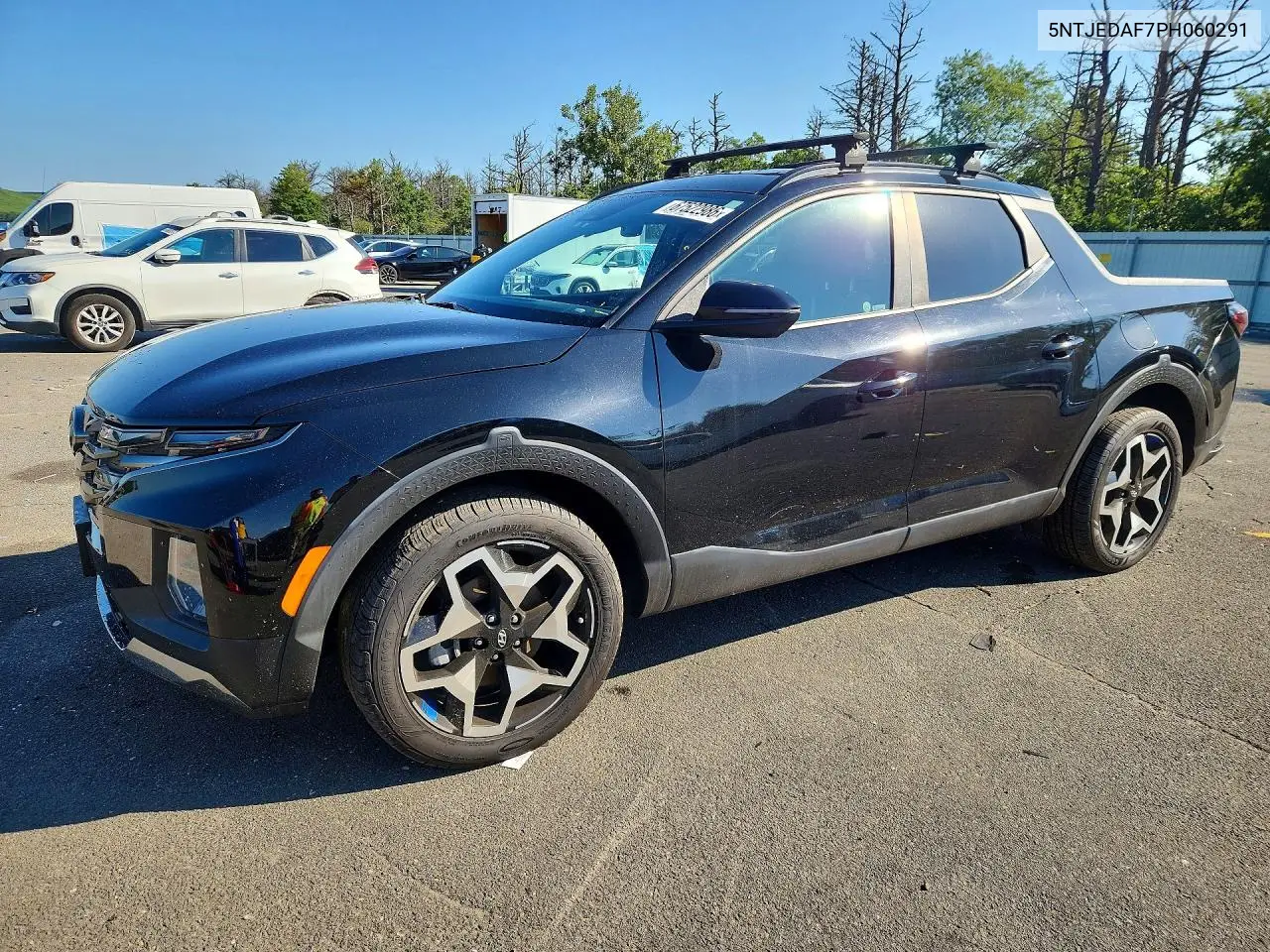 Hyundai Santa Cruz Limited 2023