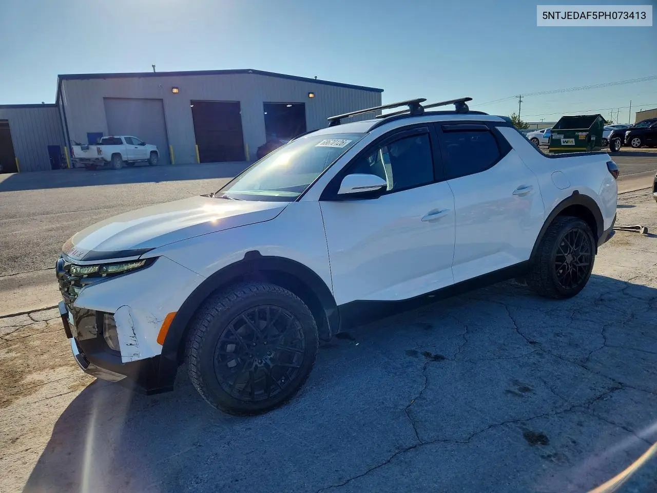 Hyundai Santa Cruz Limited 2023