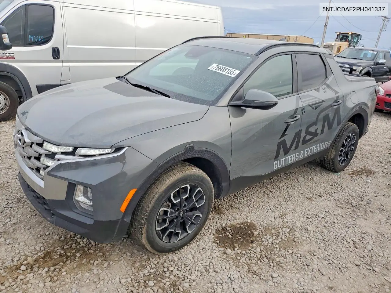Hyundai Santa Cruz Sel 2023