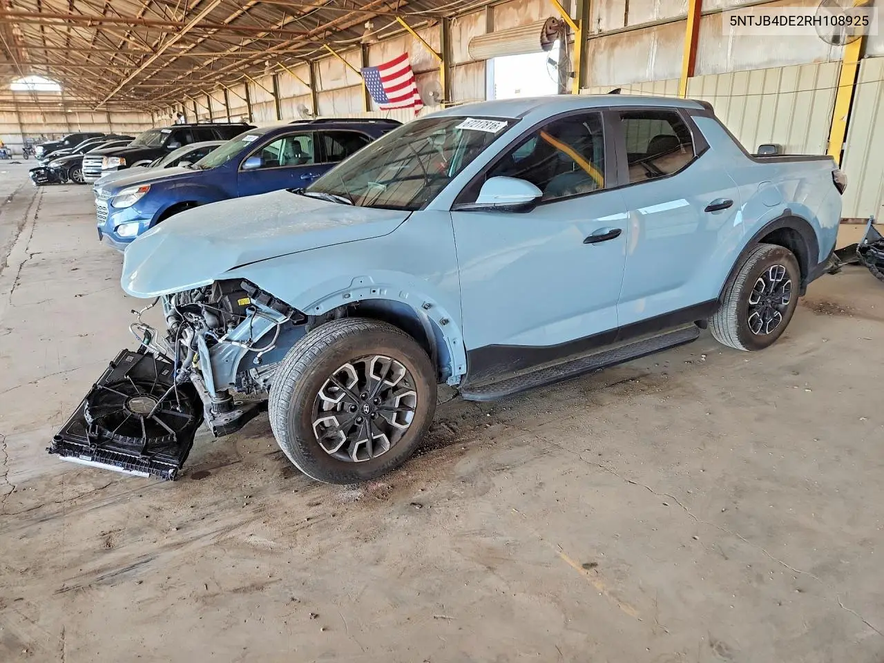 Hyundai Santa Cruz Sel 2024