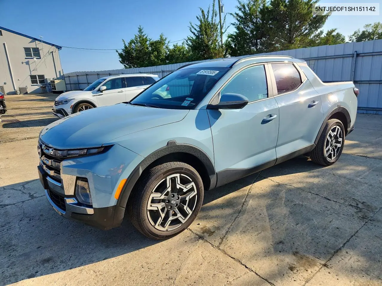 Hyundai Santa Cruz Limited 2025