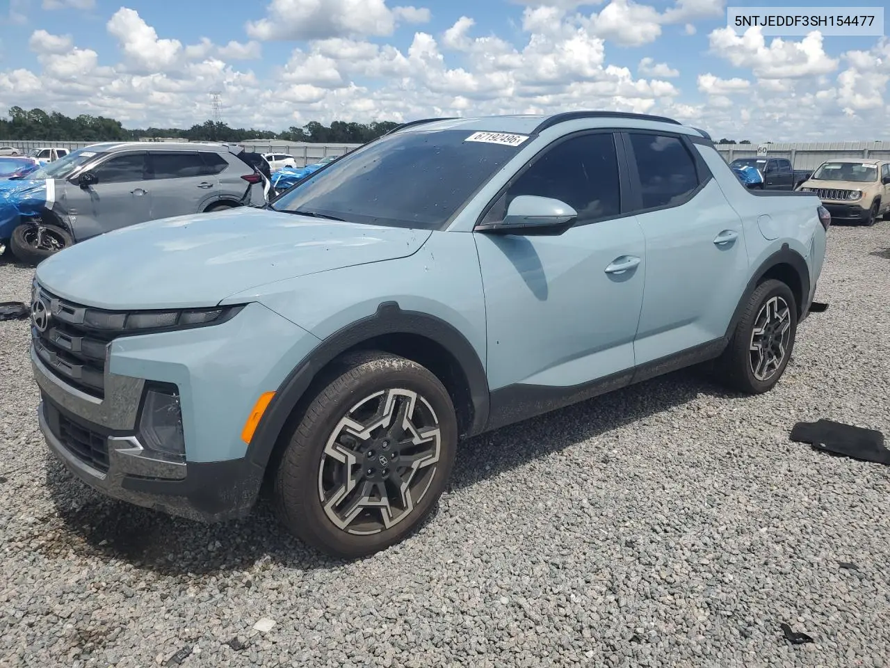 Hyundai Santa Cruz Limited 2025