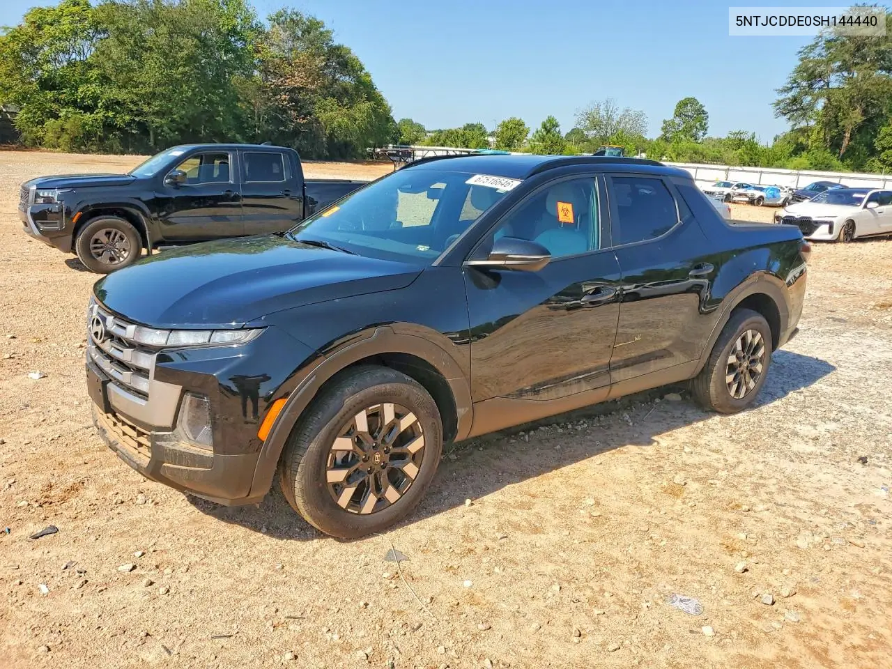 Hyundai Santa Cruz Sel Activity 2025