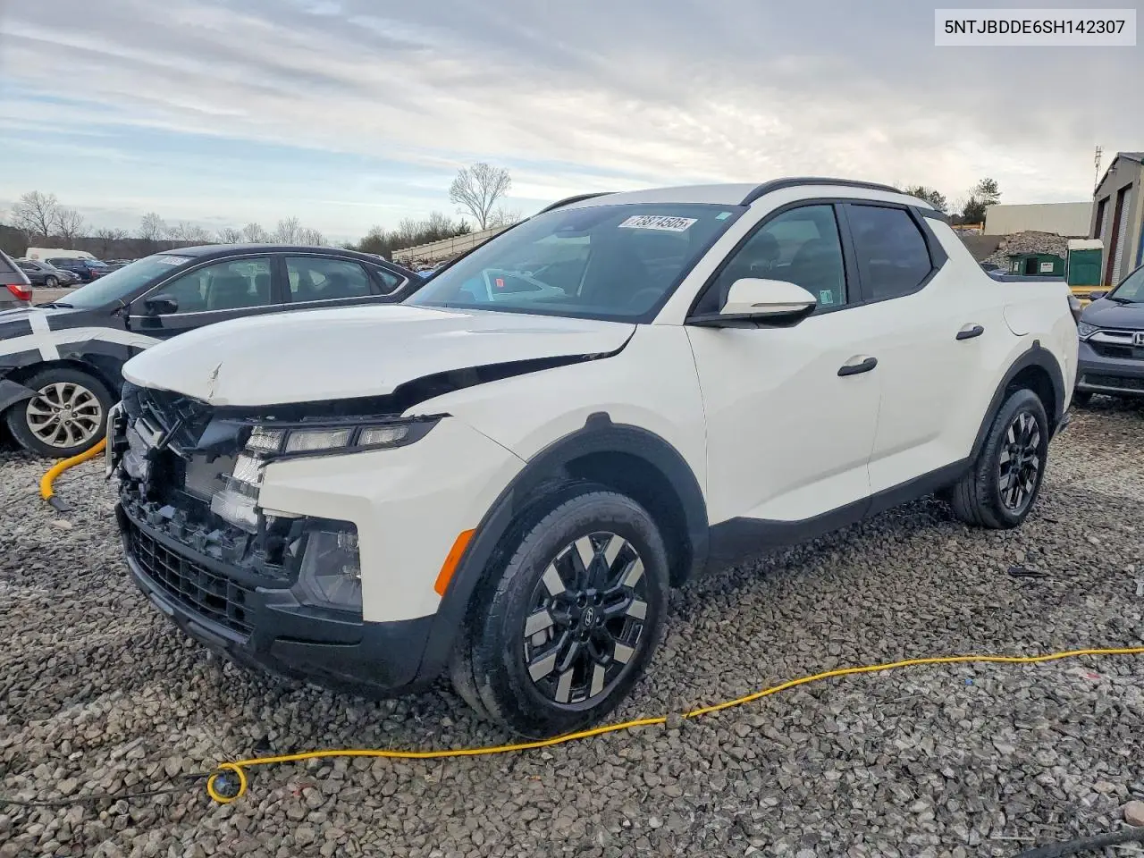 Hyundai Santa Cruz Sel 2025