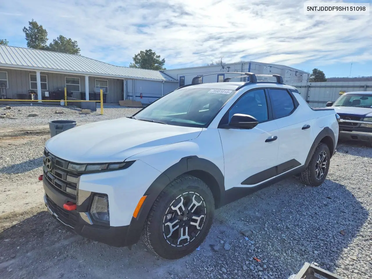 Hyundai Santa Cruz Xrt 2025