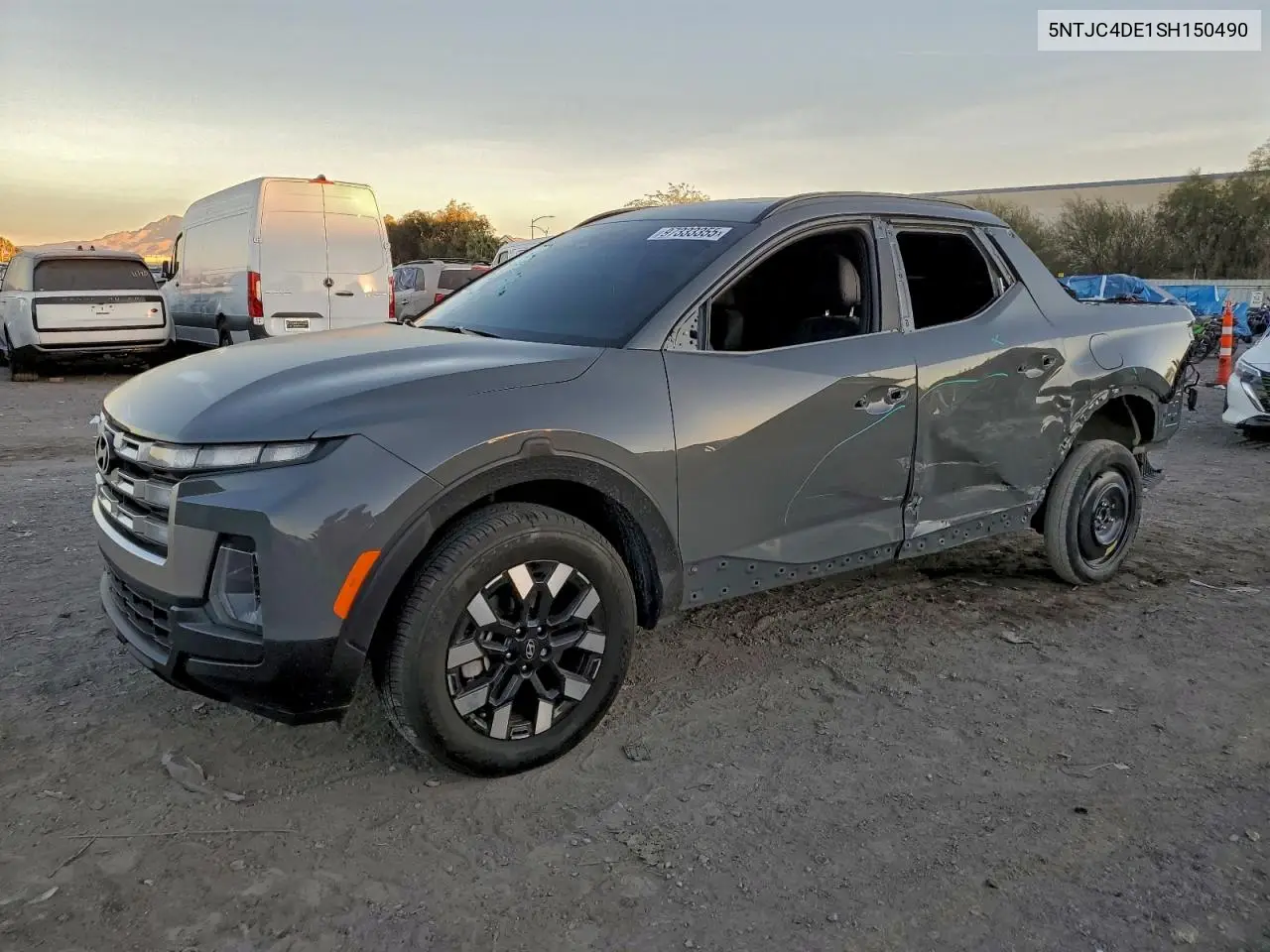 Hyundai Santa Cruz Sel Activity 2025