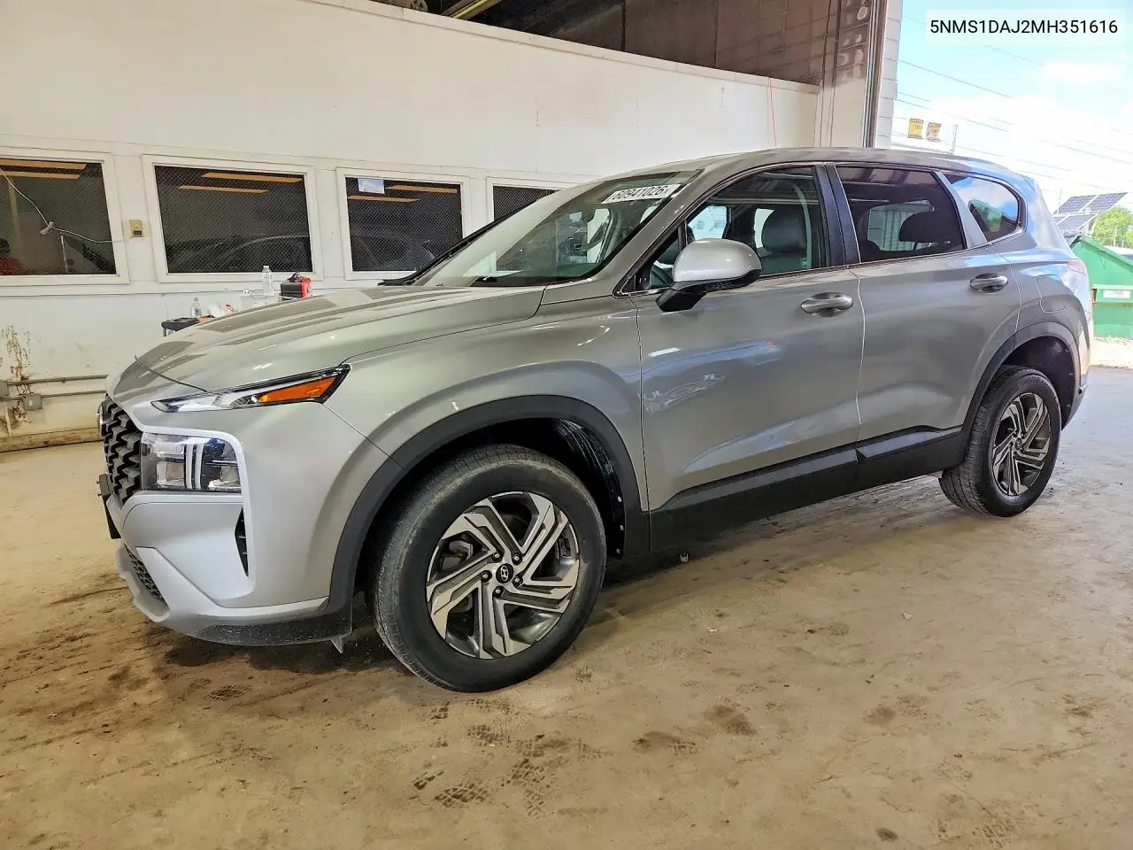 Hyundai Santa Fe 2021