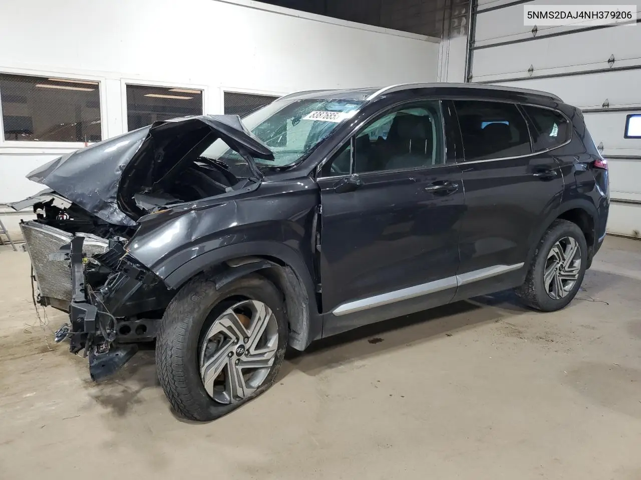 Hyundai Santa Fe Sel 2022