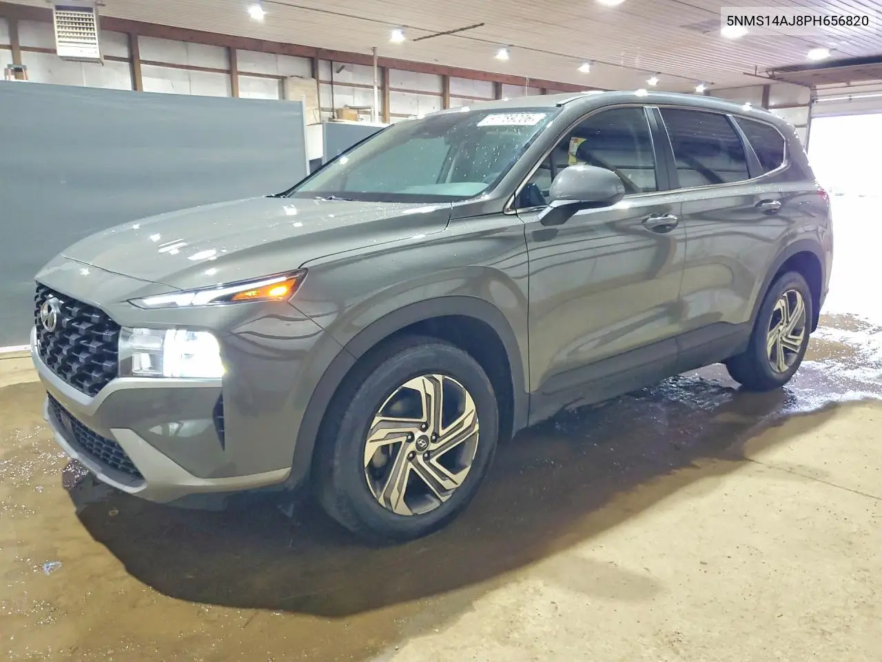 Hyundai Santa Fe Se 2023