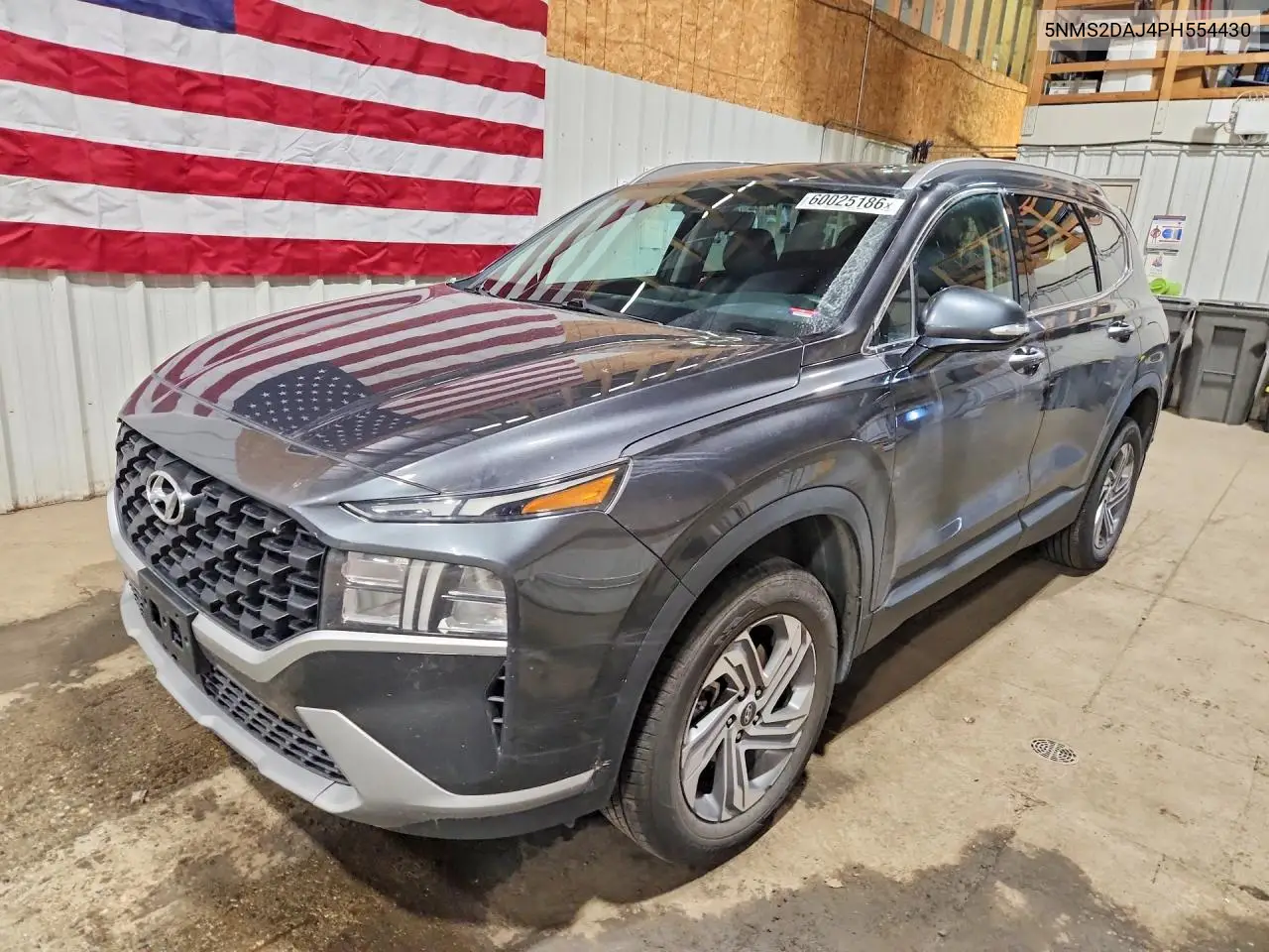 Hyundai Santa Fe Sel 2023