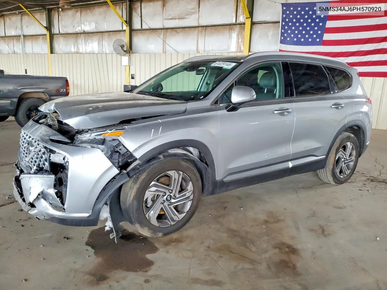 Hyundai Santa Fe Sel Premium 2023