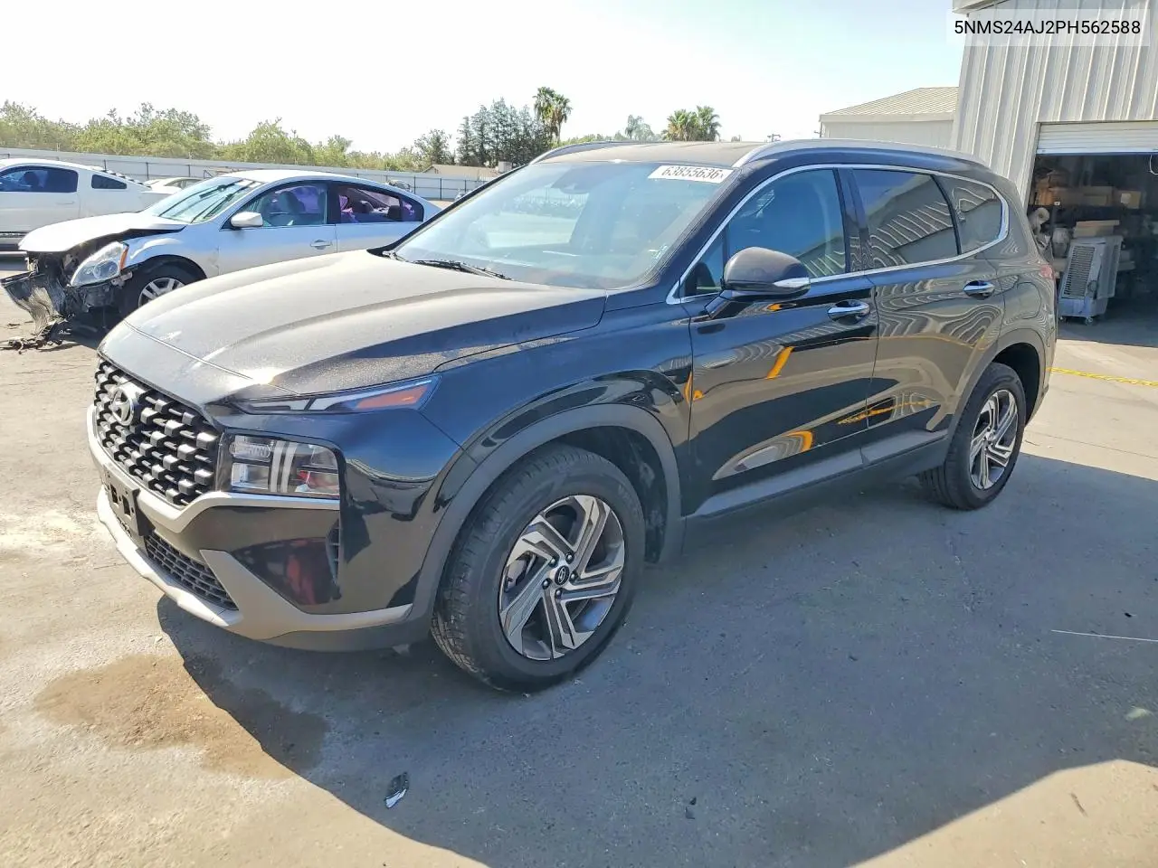 Hyundai Santa Fe Sel 2023