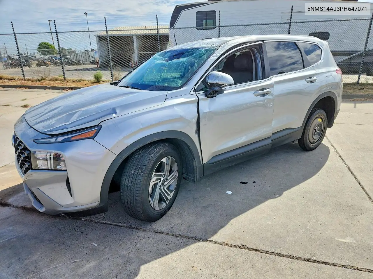 Hyundai Santa Fe Se 2023