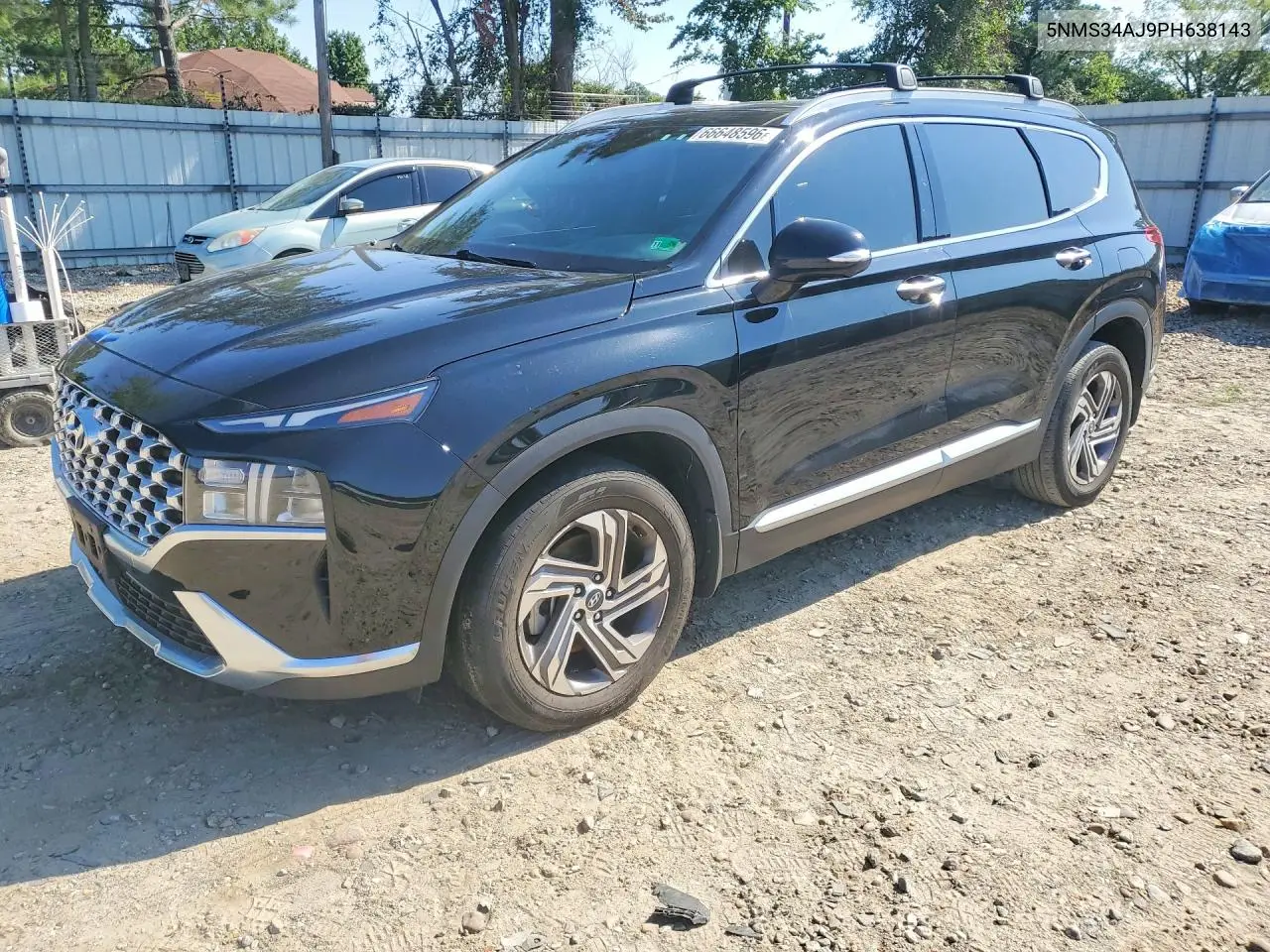 Hyundai Santa Fe Sel Premium 2023