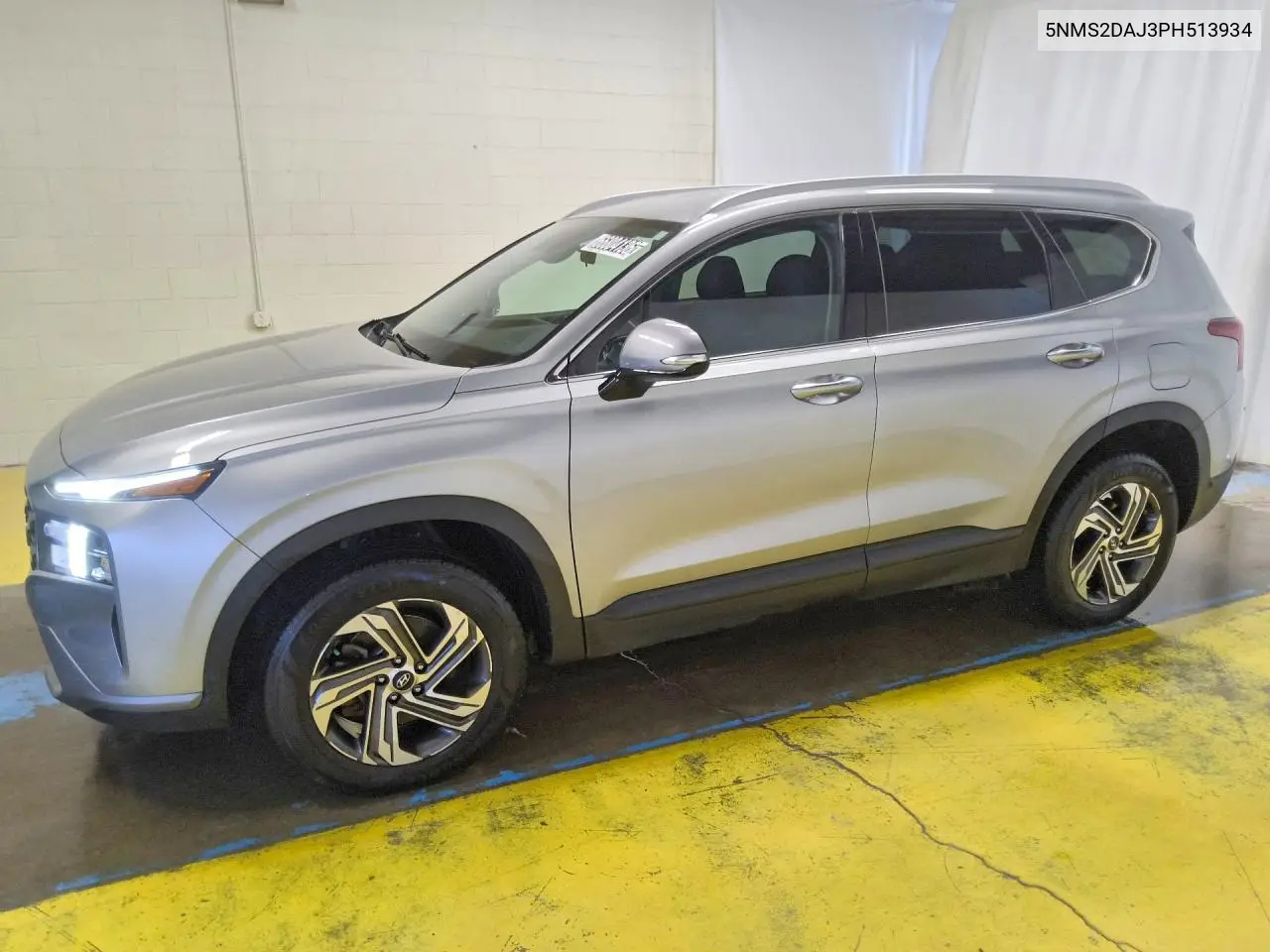 Hyundai Santa Fe Sel 2023