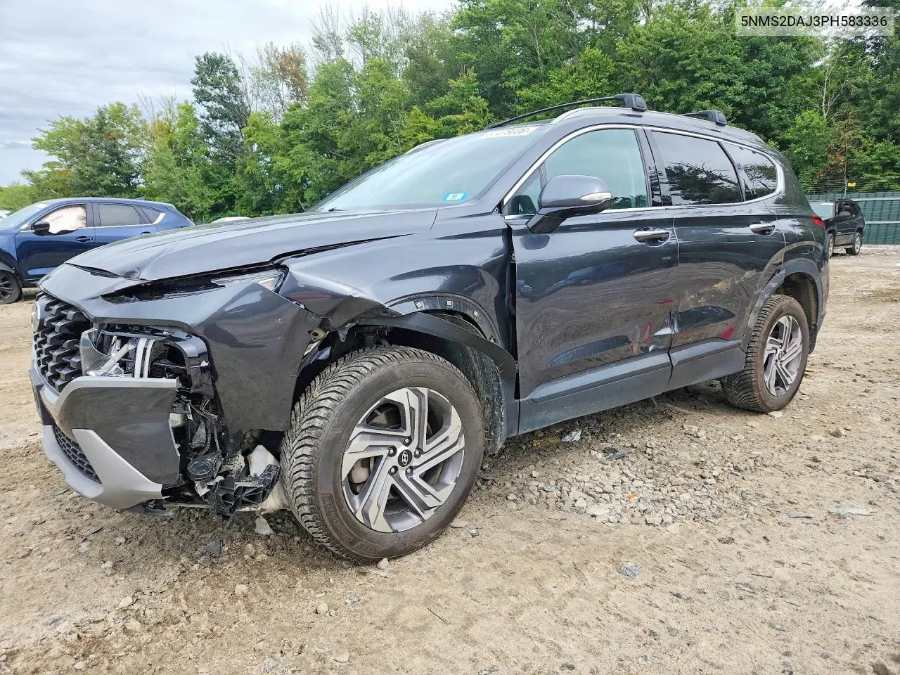 Hyundai Santa Fe Sel 2023