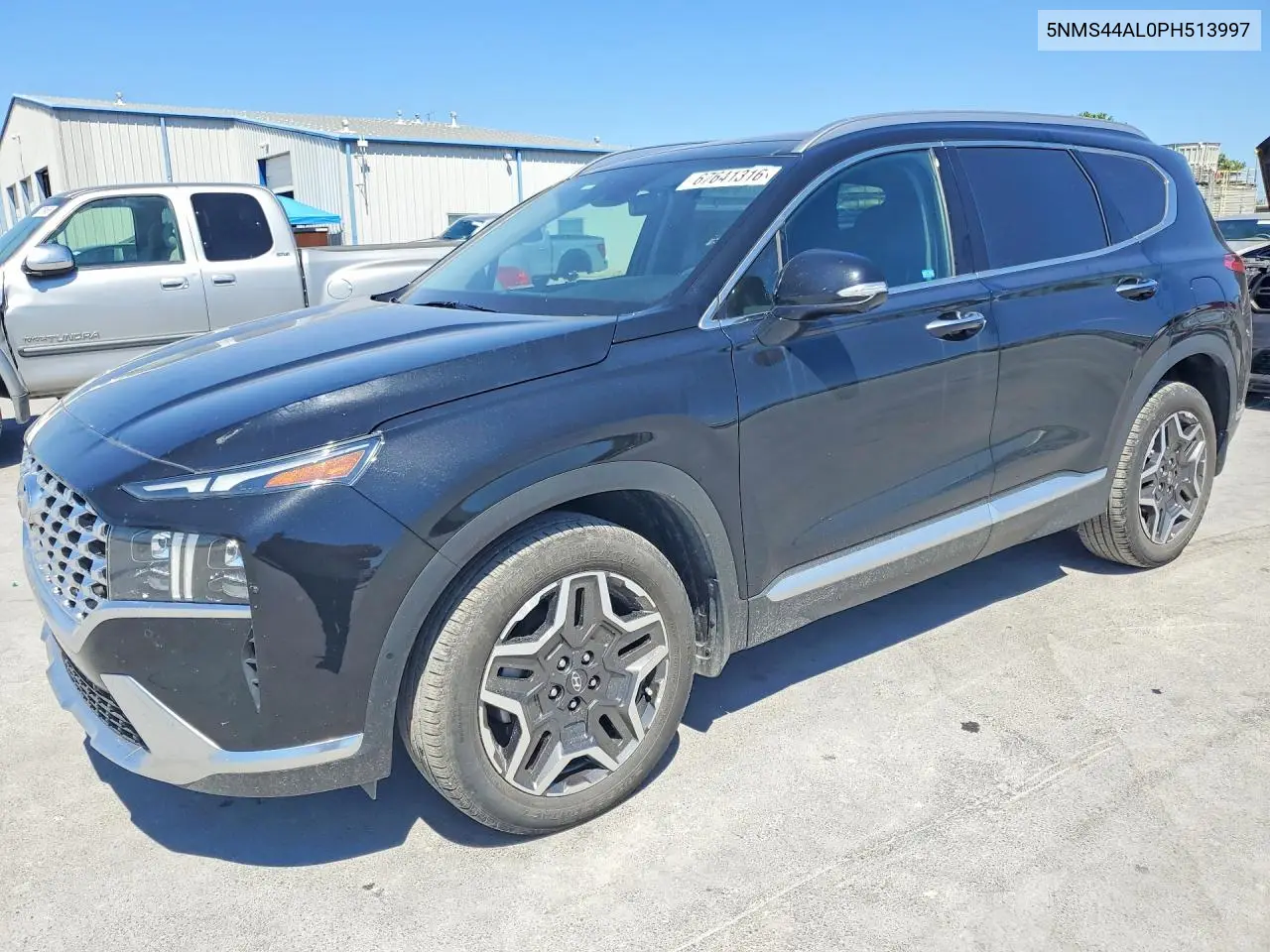 Hyundai Santa Fe Limited 2023