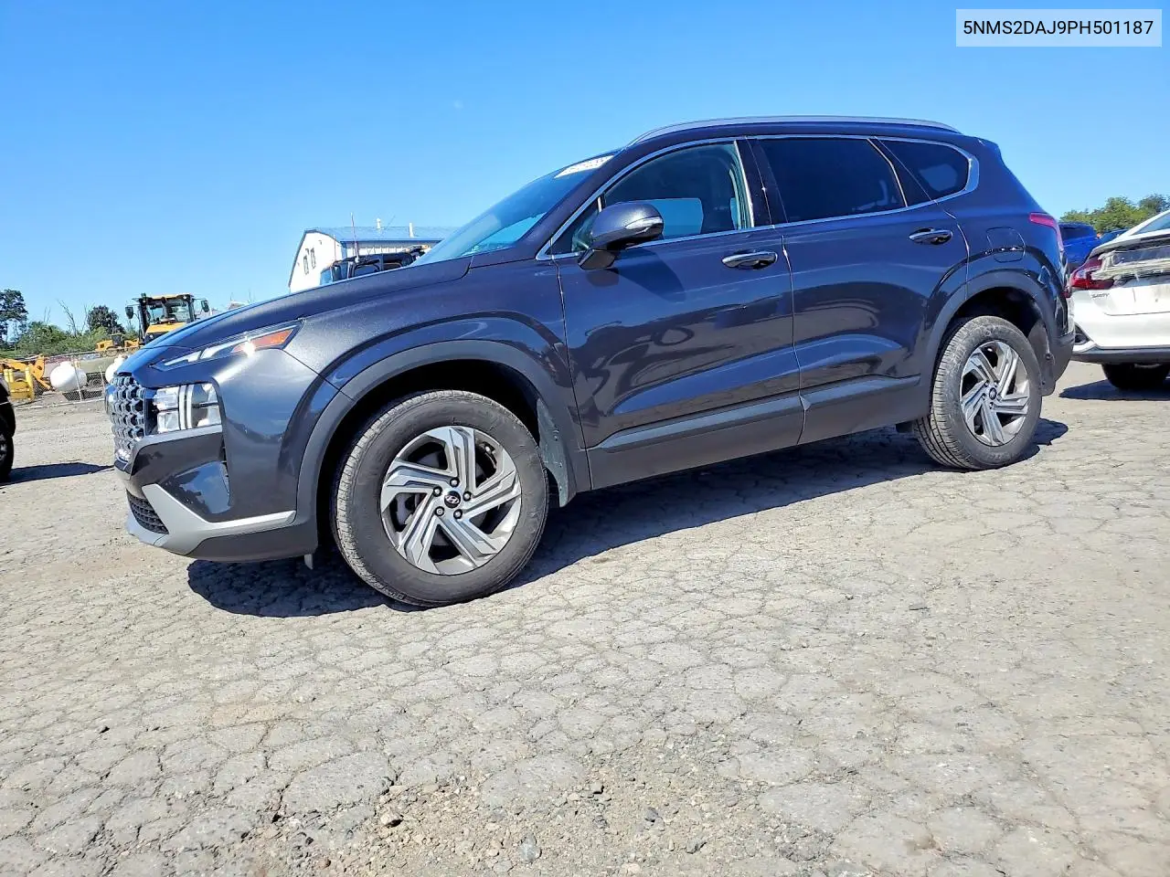 Hyundai Santa Fe Sel 2023