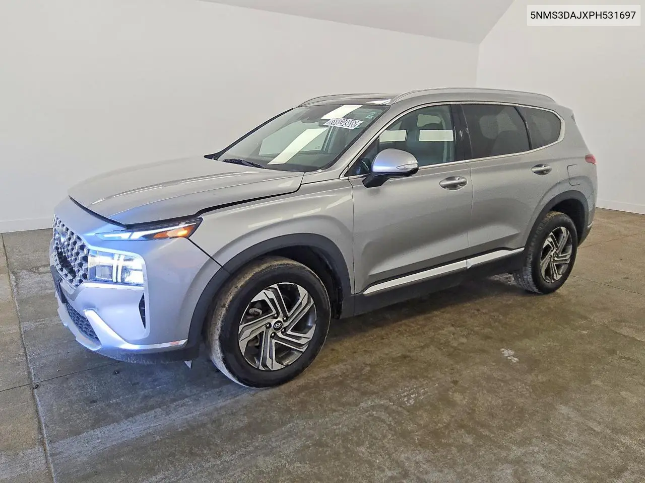 Hyundai Santa Fe Sel Premium 2023