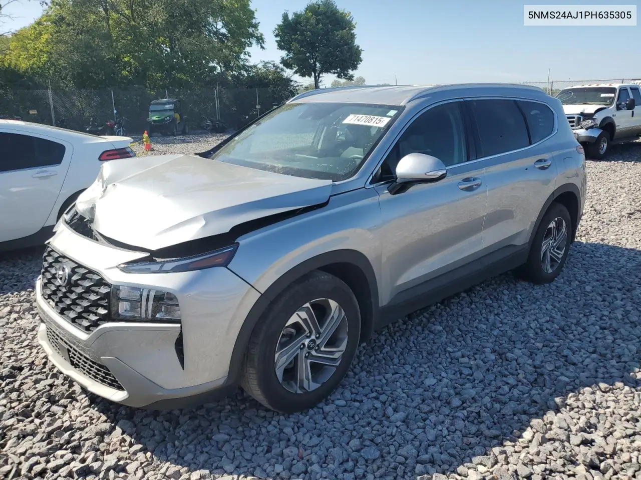 Hyundai Santa Fe Sel 2023